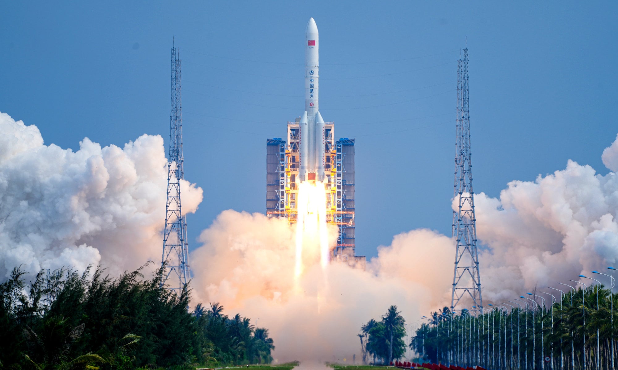 Can China’s ‘CO2 rocket’ launch cold on the same gas that carbonates ...