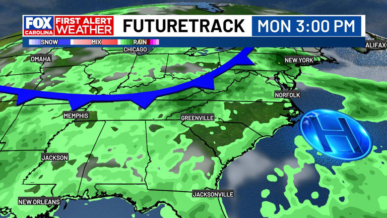 First alert: Strong storms Thursday, along with dangerous heat