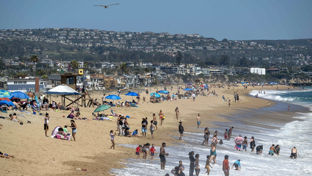 Reader's Digest Names Top US Beaches for Summer Getaways
