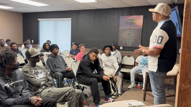 How a metro Atlanta program is giving young offenders a new start on life