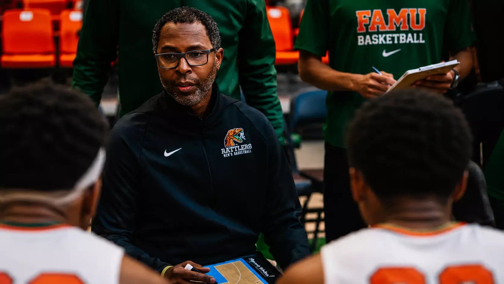 FAMU's strike tour returns with Quinn Gray, Charlie Ward making debuts