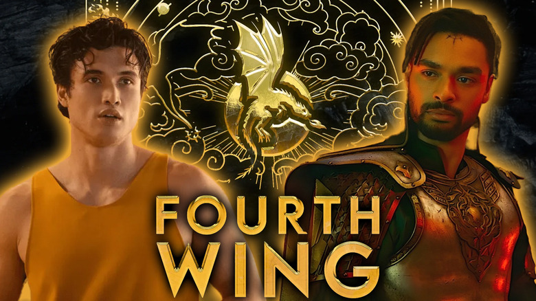 5 actors who could play Xaden Riorson in Amazon's Fourth Wing TV series