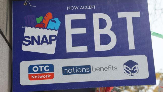 Maine could face higher costs to keep SNAP program running