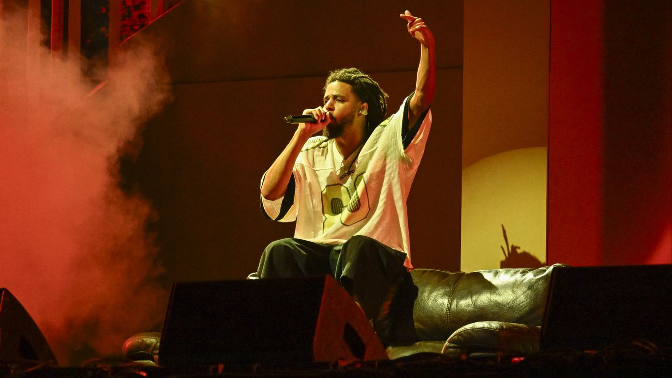 10 biggest concerts in Charlotte this July, including J Cole and AC/DC