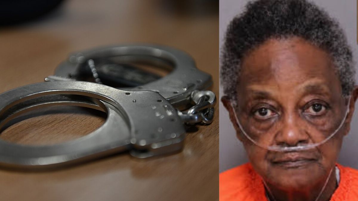 75-year-old woman on oxygen support charged with attempted murder after ...