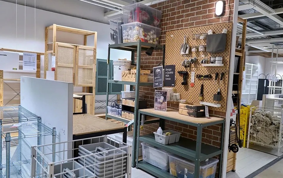 Smart storage rack ideas to reclaim your space