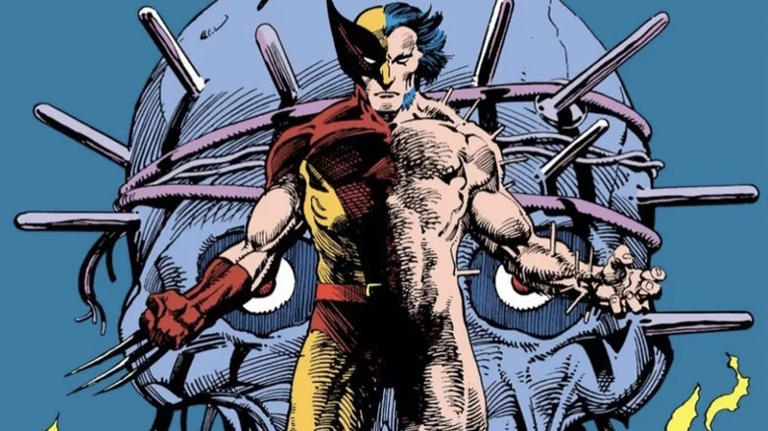 X-Men '97 just gave Wolverine's bone claws a hilarious twist