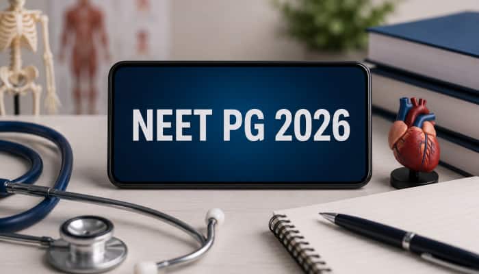 NEET PG 2026 registration is live! Exam to be conducted on August 30