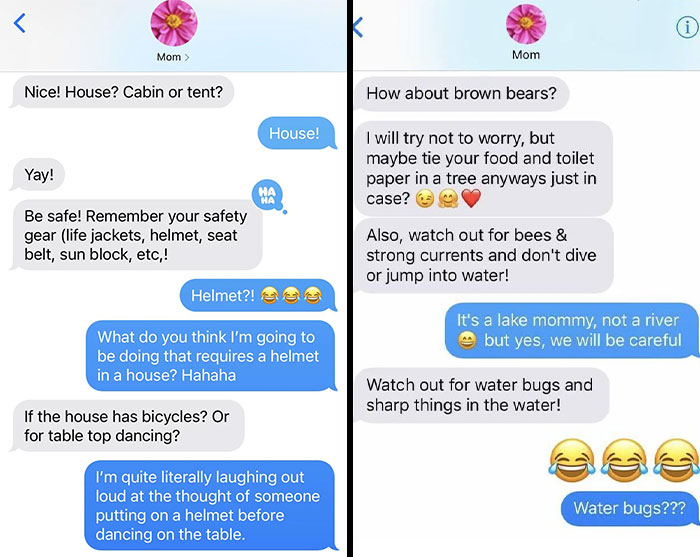 44 Times Parents Proved They Will Never Stop Babying Their Adult Kids
