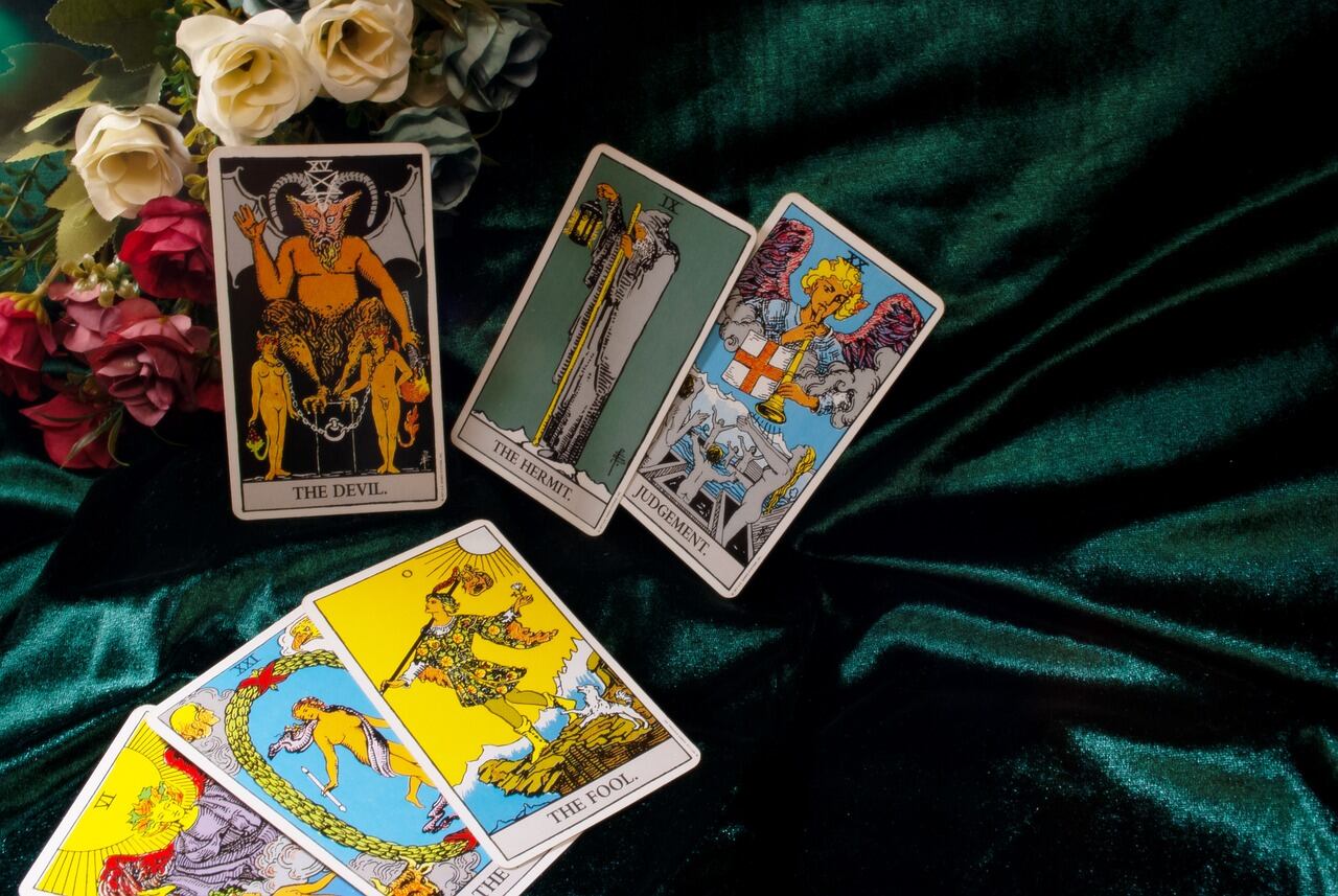 As revelações do tarot quarta-feira (1º) para os signos de Leão, Virgem ...