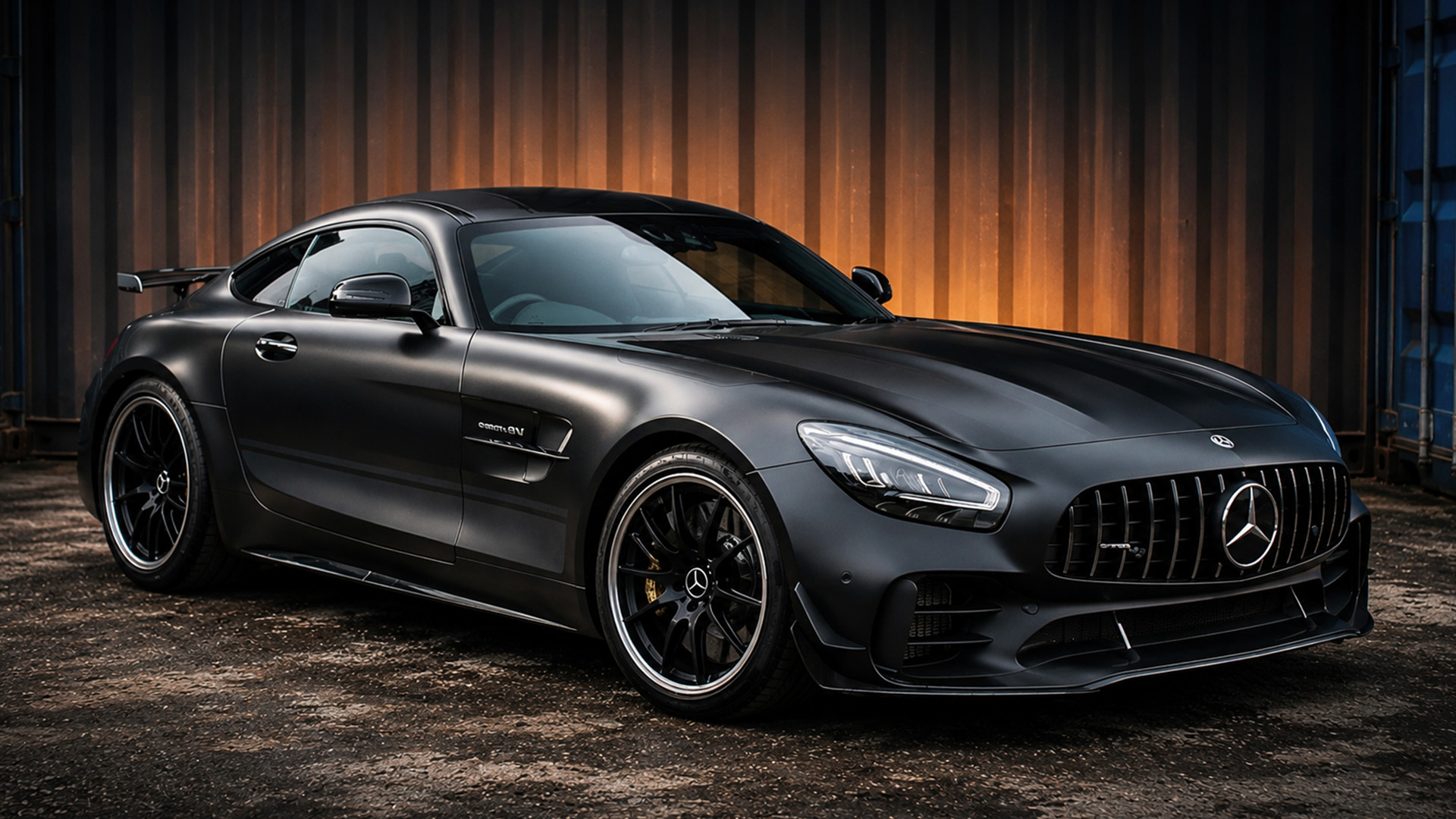 The Mercedes AMG GT R Pro is an AMG hidden gem