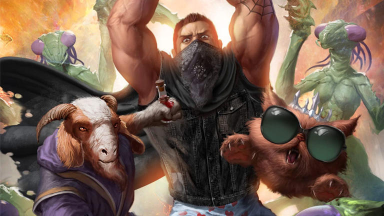 Dungeon Crawler Carl switches genres in $12,350 new release