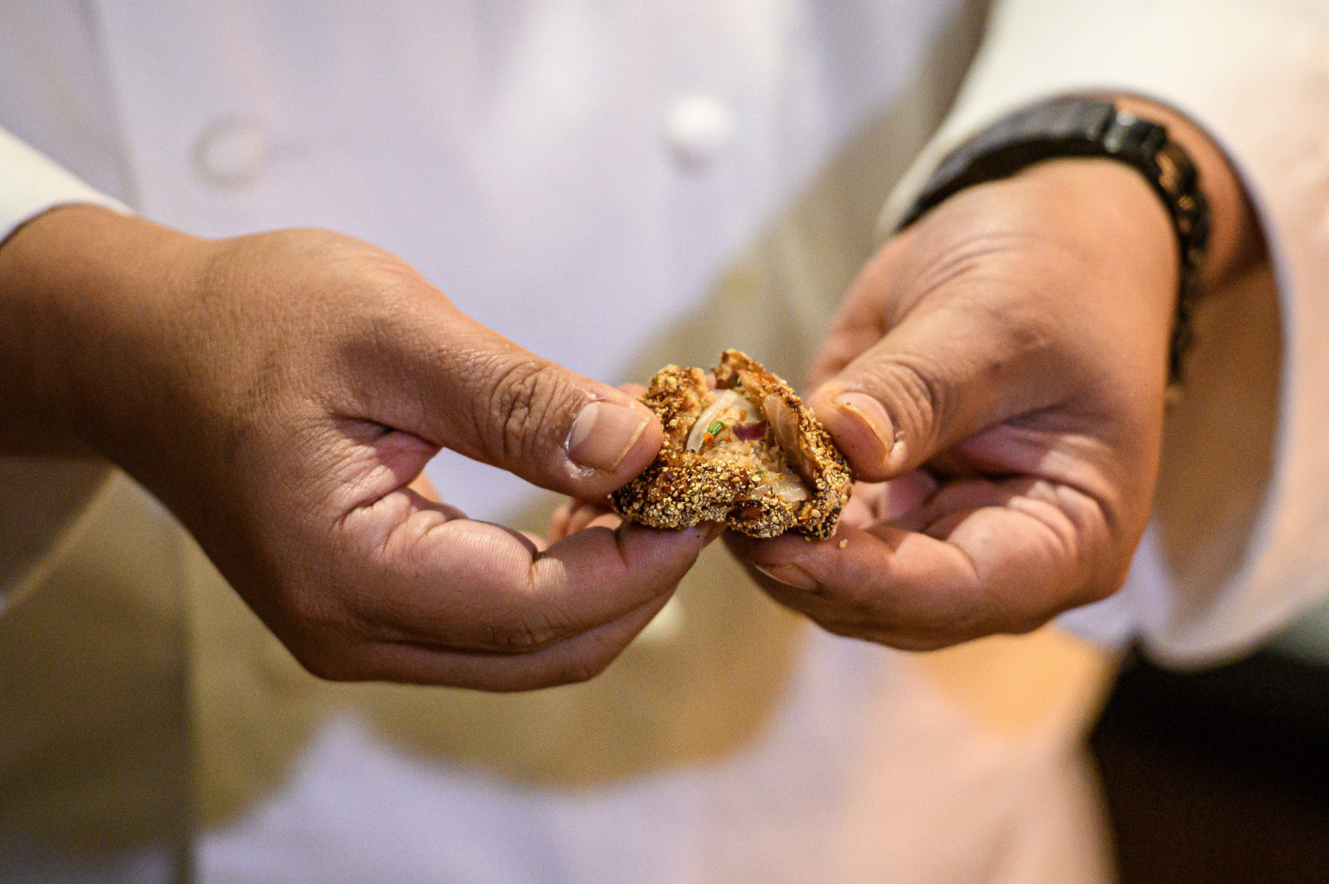 30 fried foods that have been forgotten