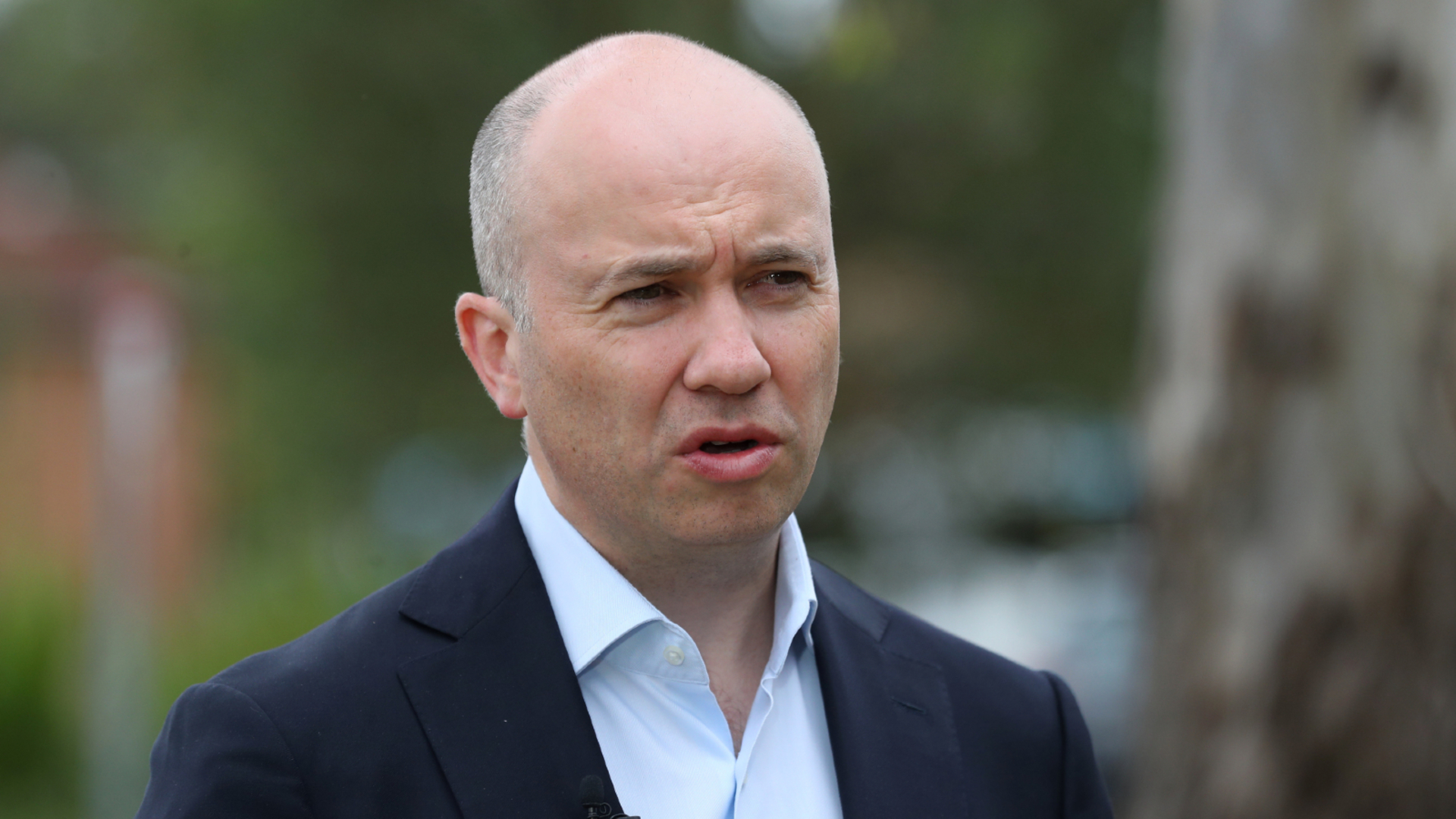 Matt Kean releases statement on controversial Brazil trip
