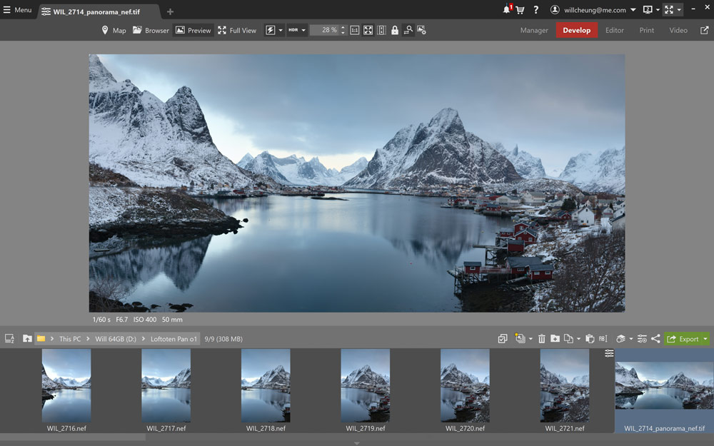Exciting changes to one of the best photo-editing programs out there