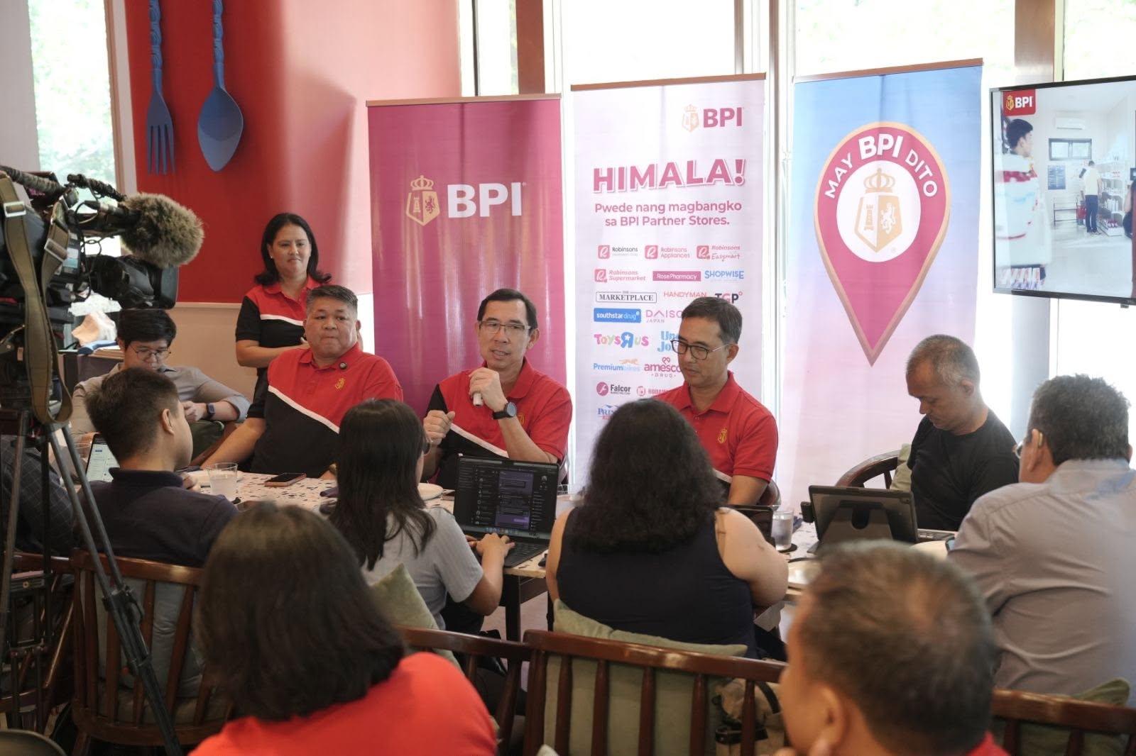 BPI on waiving InstaPay, PESONet transfer fees: If intrabank is free ...