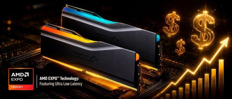 La llegada de la tecnología AMD EXPO ULL se topa con la cruda realidad ...