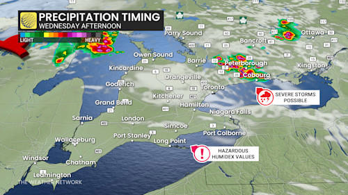 Stay alert: Severe storms threaten Canada Day in Ontario and Quebec