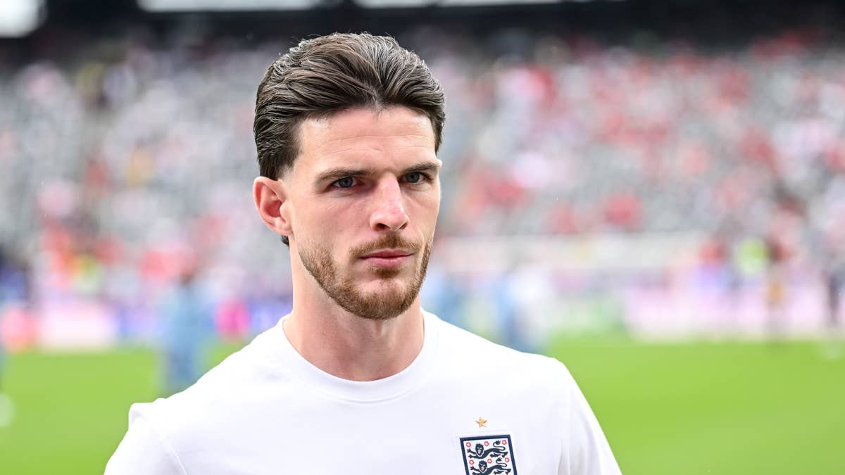 Declan Rice returns to training: Will he start for England against Norway?