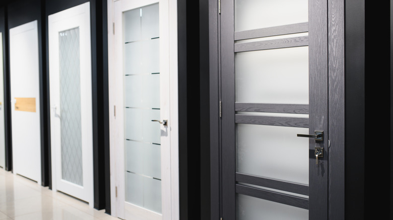 Wood vs fiberglass: Which is better for a glass front door?