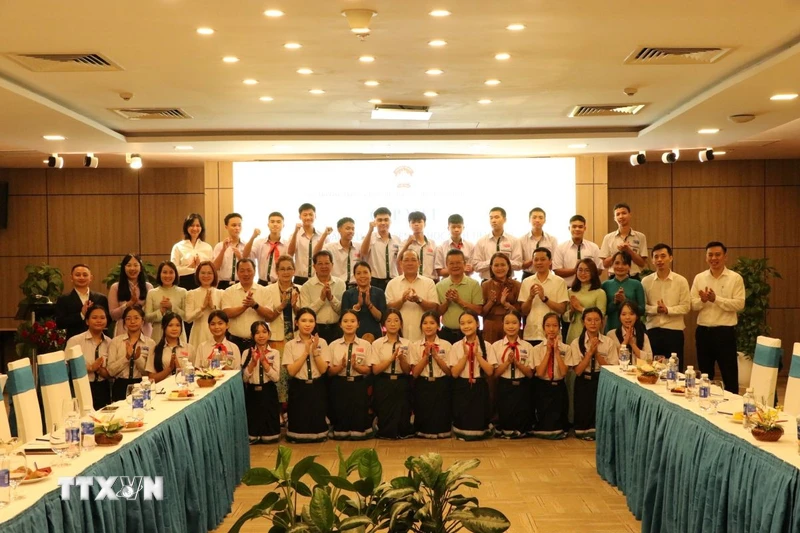 Bồi đắp tình hữu nghị đặc biệt Việt Nam-Lào từ thế hệ trẻ
