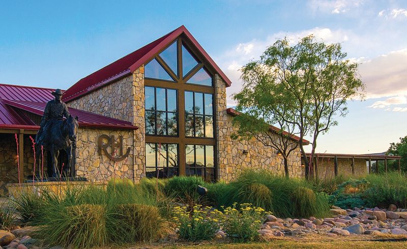 This Texas museum lets visitors walk through more than 150 years of ...