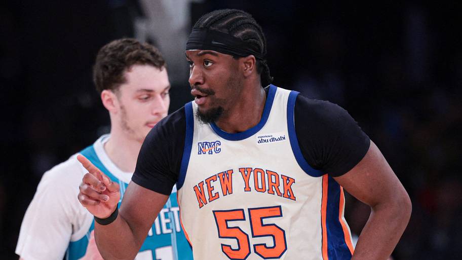 Sixers to snatch Knicks center in second free agency addition