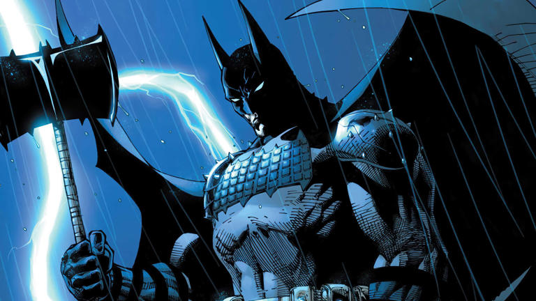 It's official, Alan Ritchson's Batman casting can finally happen