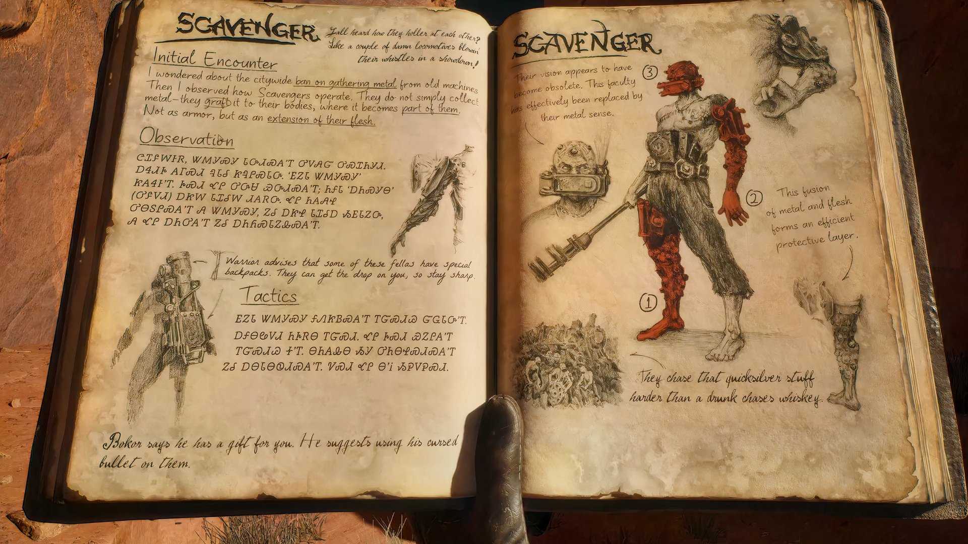 Guns of Eschaton Trailer Screenshot 5