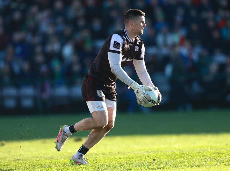 Galway Gaelic footballer Connor Gleeson joins Galway United as short ...