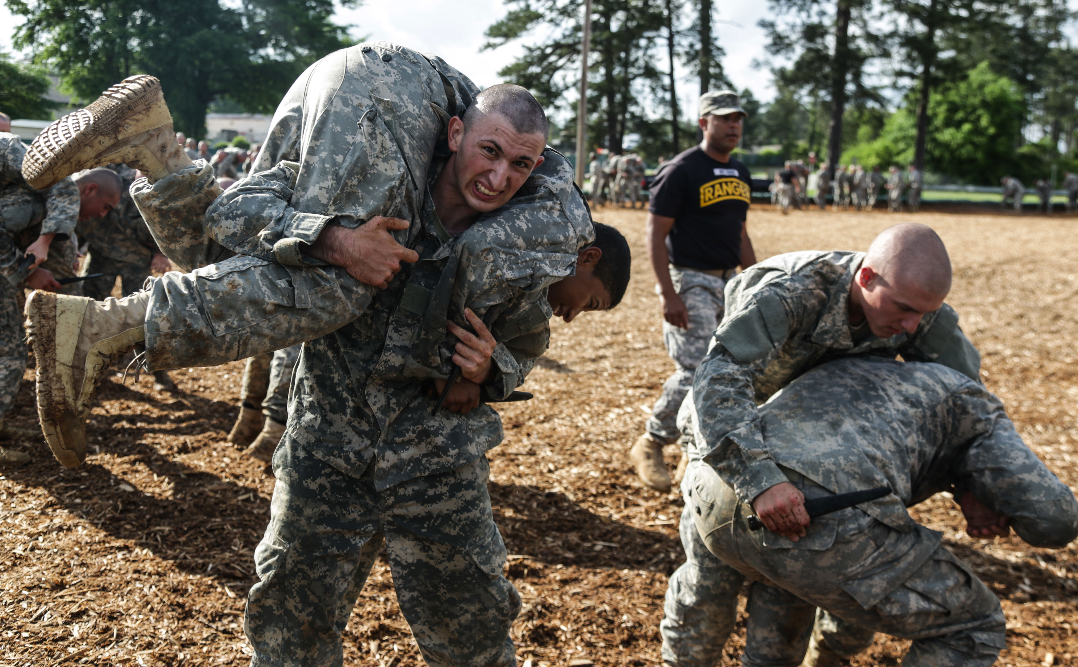US Army's Ranger School alters men's physiology more than women's ...