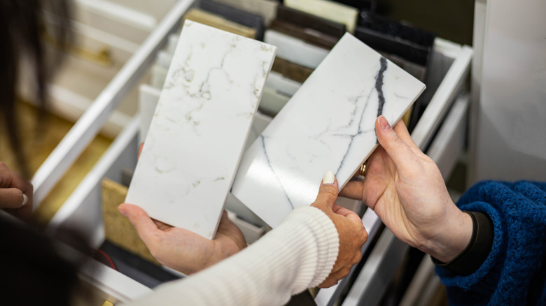 The outdated countertop style you'll want to avoid when updating your home