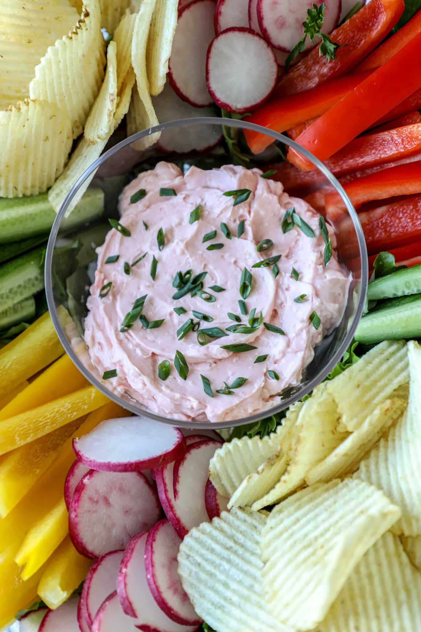 Garlic Dip Recipe