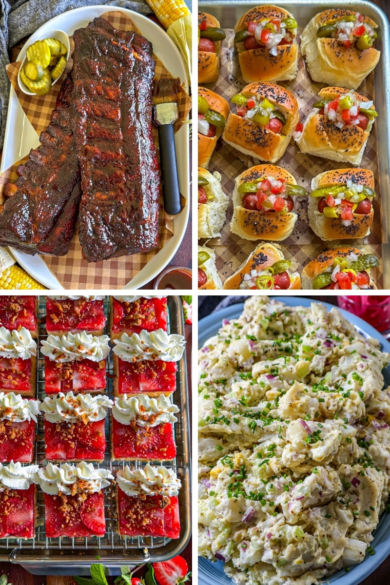 The ultimate BBQ recipe guide for summer entertaining