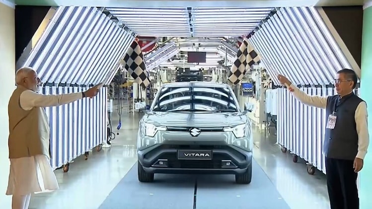 Delhi EV policy: Removal of incentives on strong hybrids 'surprising', says Maruti Suzuki