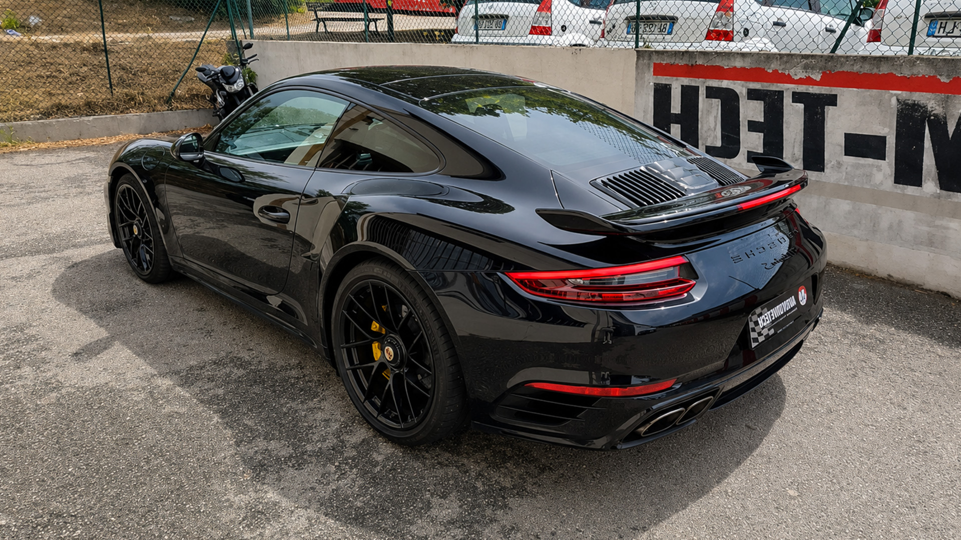 This upgrade changed the sound of my Porsche Turbo S