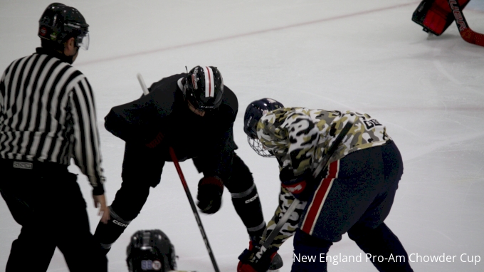 What is the New England Pro-Am Mini Chowder Cup? Everything to know