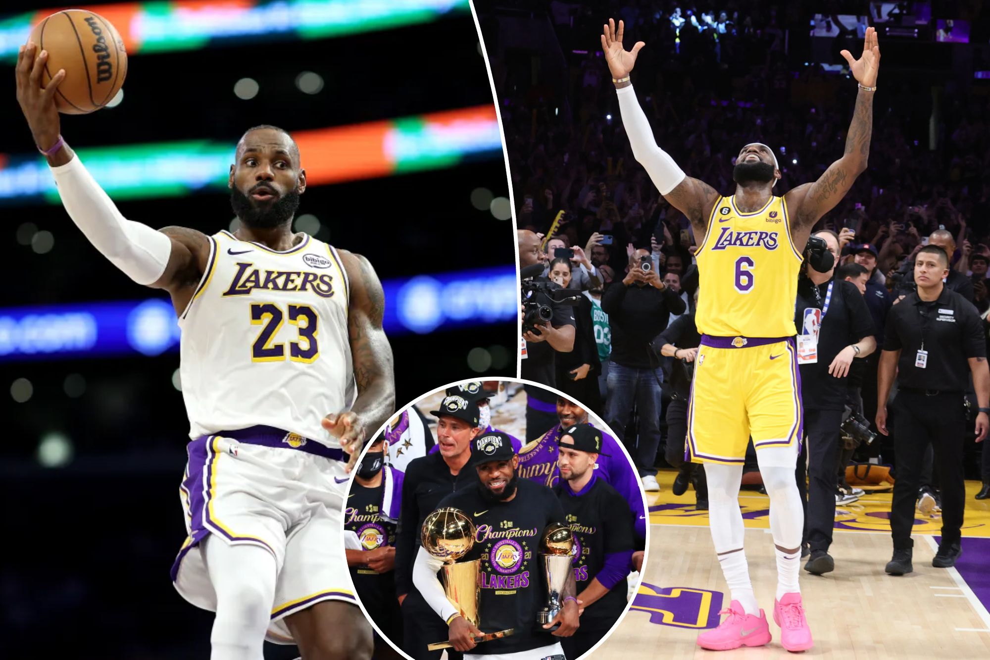 Our mistake: Melissa Rohlin’s withering take on how the Lakers dropped ...
