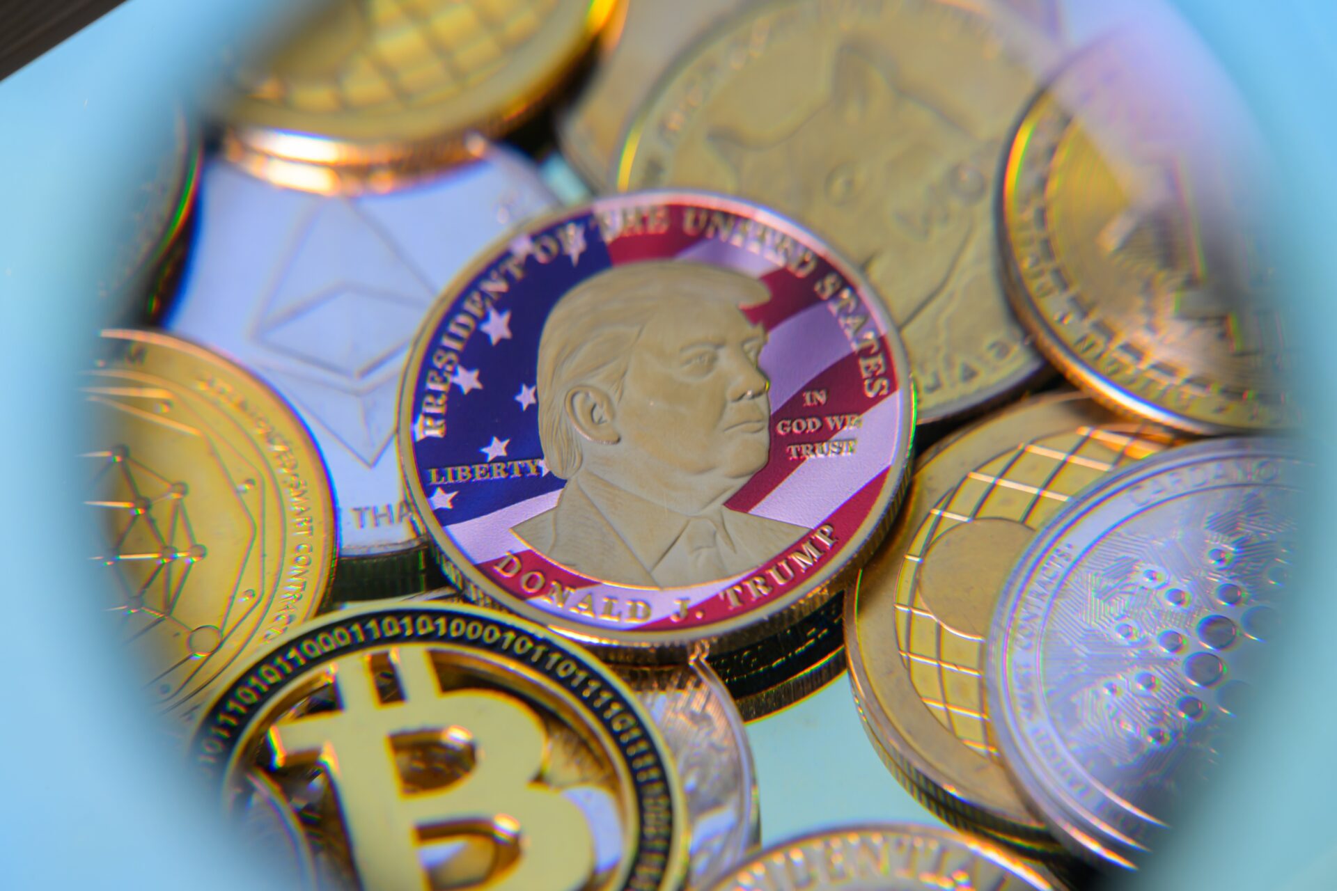 Nearly one million investors lost $3.8 billion with the cryptocurrency ...