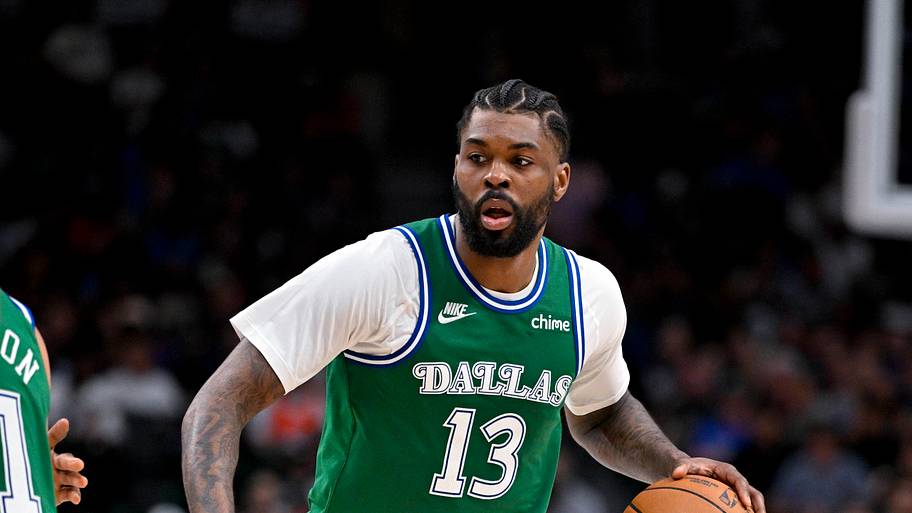 Dallas Mavericks announce jersey number changes for two players