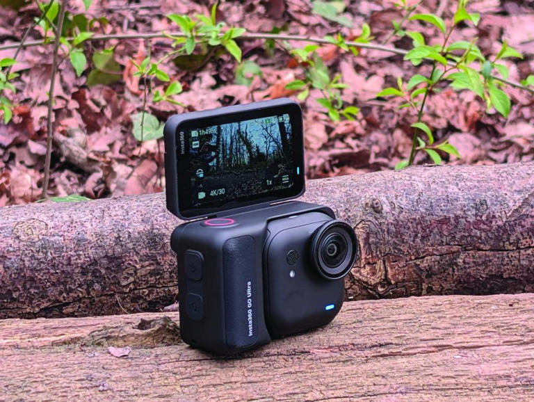 Get in on the action: we test the best action cameras to capture your ...