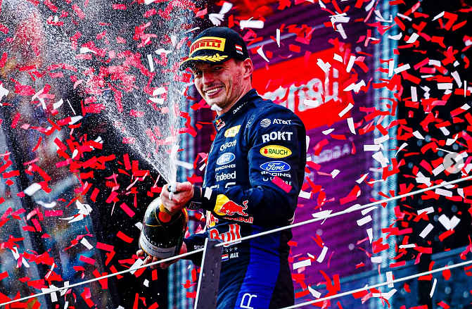 Verstappen, il corteggiamento Mercedes e la fiducia nel progetto Red Bull