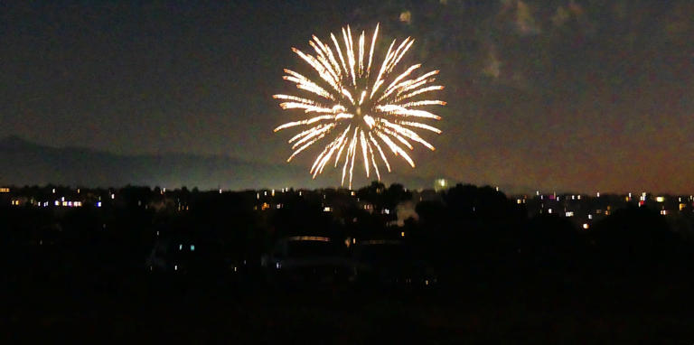 Looking for Fourth of July fireworks? These cities have shows tonight.