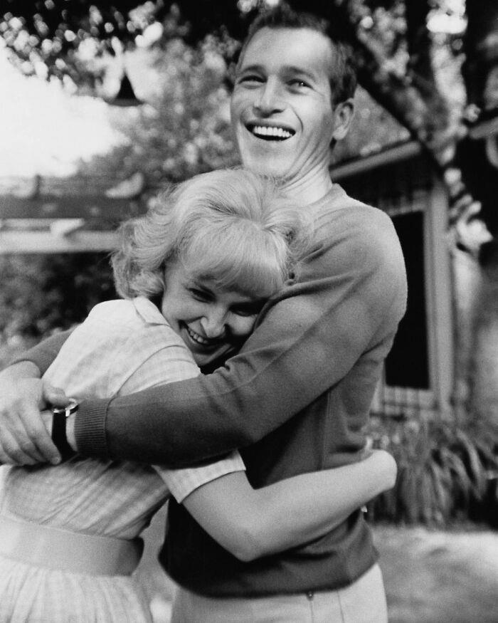 48 Rarely Seen Archive Photos Of Classic Hollywood Icons