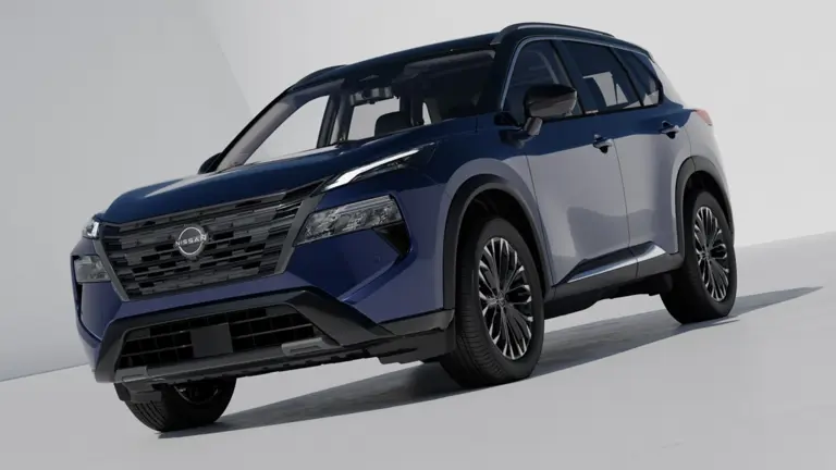 Nissan X-Trail e-Power 2027 llega a México, con nuevo sistema e-4ORCE ...
