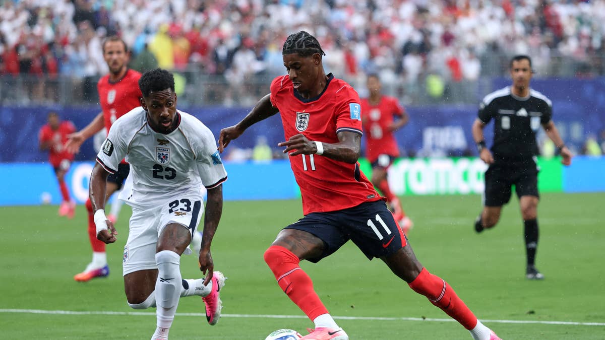 What is Marcus Rashford's ethnicity? Exploring the England star’s ...