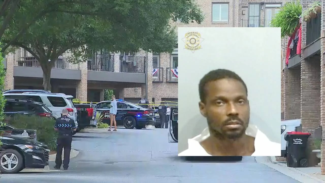 Former Falcons player's brother charged with murder after mother found ...