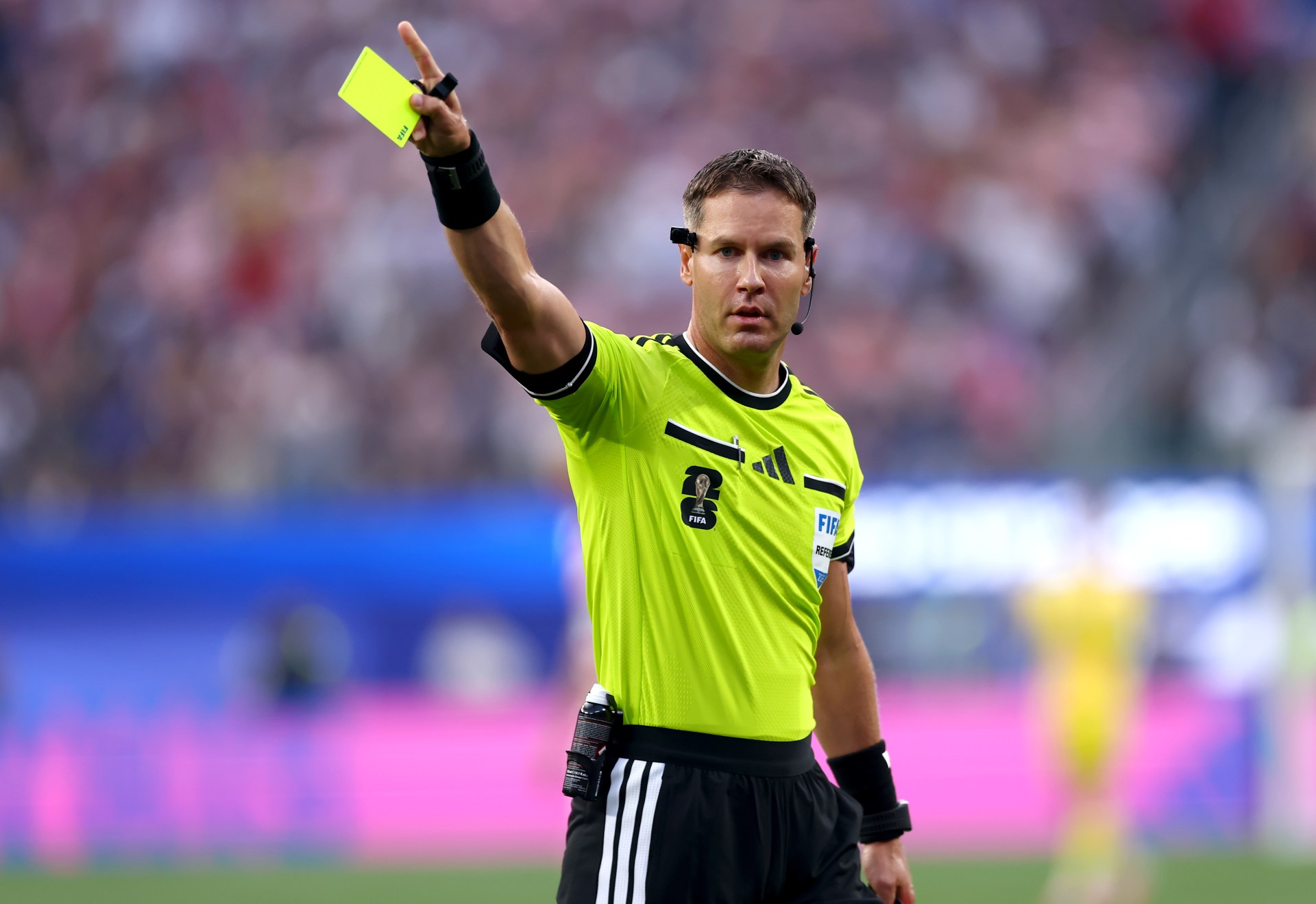 World Cup yellow card rules: How do suspensions work in the knockout stage?