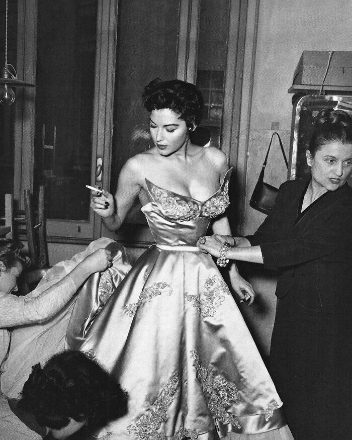 48 Rarely Seen Archive Photos Of Classic Hollywood Icons
