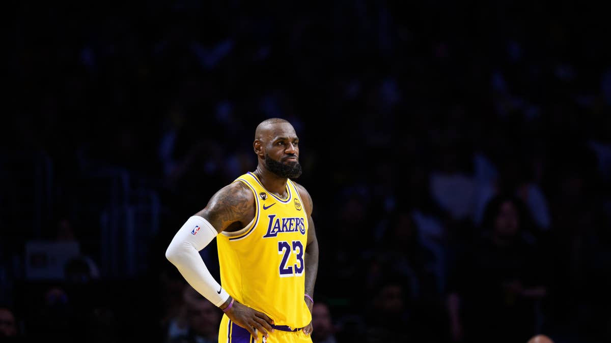 Brian Windhorst Names 'Outlier' Team For LeBron James Sweepstakes